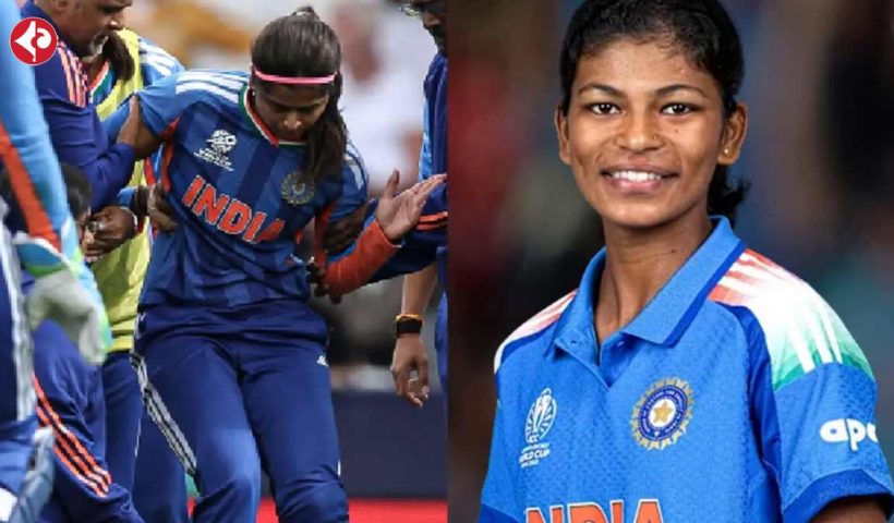shreyanka-patil-ruled-out-of-t20-world-cup-prema-rawat-replacement