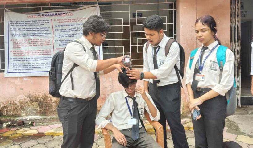 siliguri-college-abvp-sfi-clash-allegations