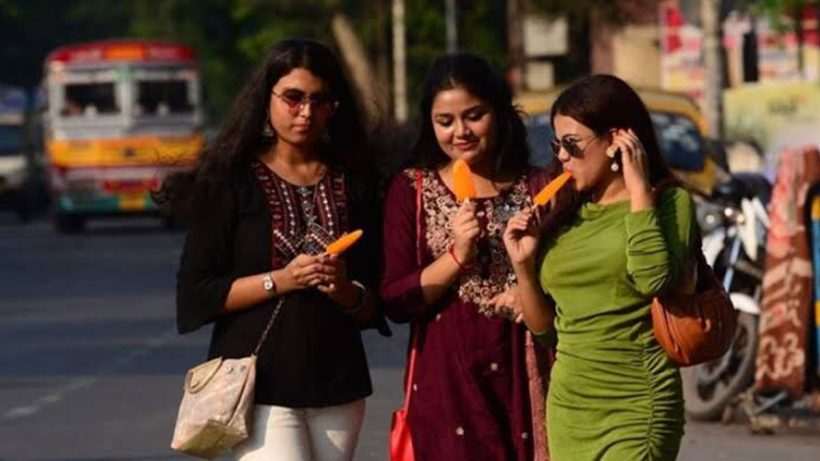 West Bengal weather update