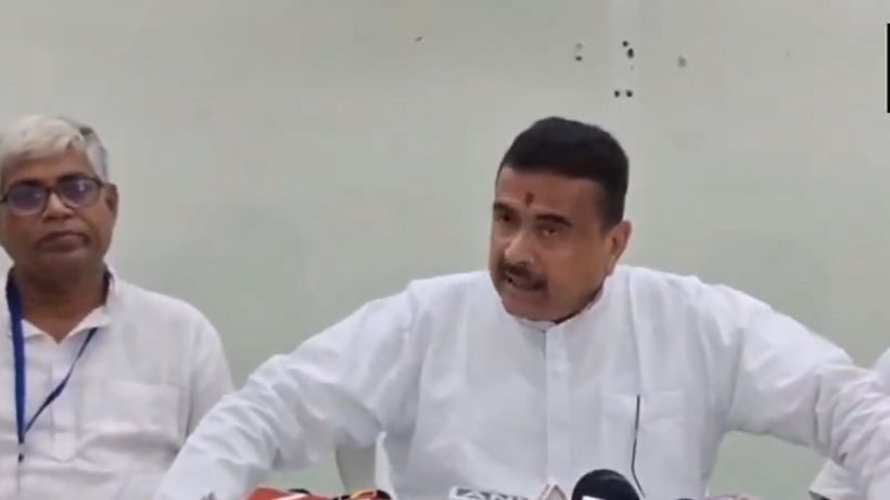 nandakumar-digha-double-rail-line-land-acquisition-suvendu-adhikari-announcement