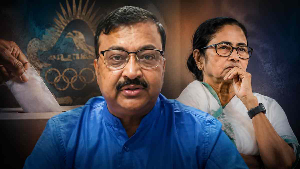 swapan-banerjee-alleges-pressure-in-bengal-olympic-association-election