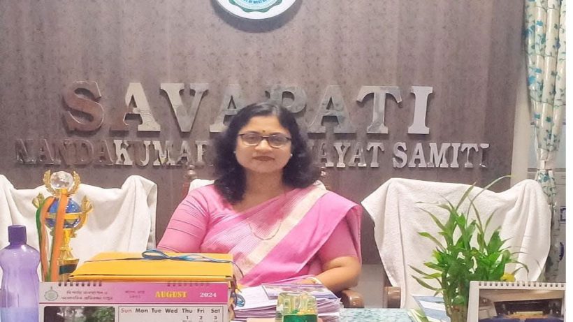 Shibani Dey Kundu Resigns from Panchayat Samiti Presidency Citing Medical Reasons