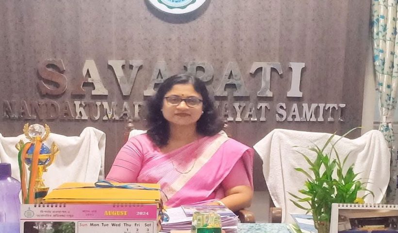 Shibani Dey Kundu Resigns from Panchayat Samiti Presidency Citing Medical Reasons