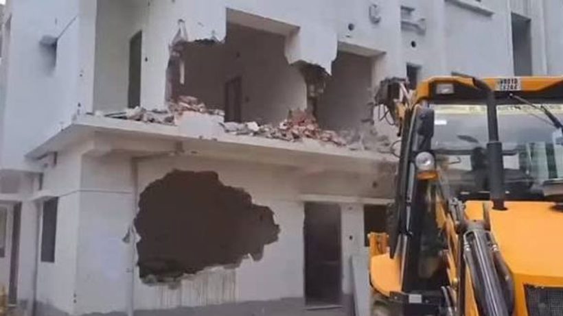 crackdown-continues-as-youth-tmc-leaders-bungalow-demolished