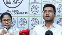 tmc-dissolves-all-committees-abhishek-banerjee-position-under-question