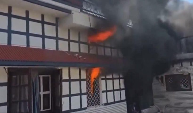 uttarakhand-bjp-leader-killed-village-violence