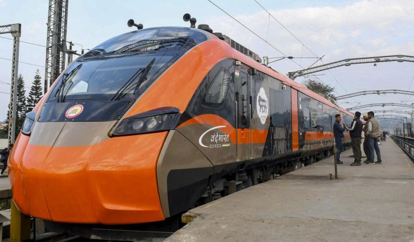 Digha Vande Bharat Express latest update