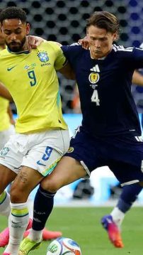 vinicius-brace-fires-brazil-past-scotland-FIFA World Cup