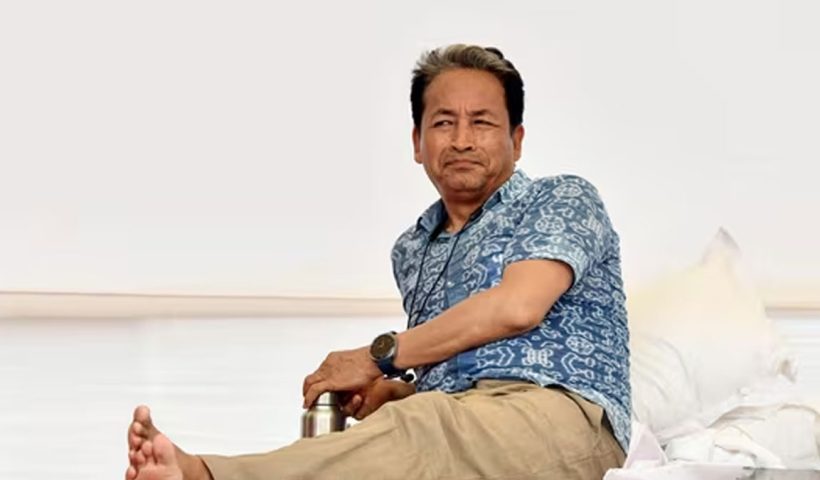 Sonam Wangchuk Hunger Strike