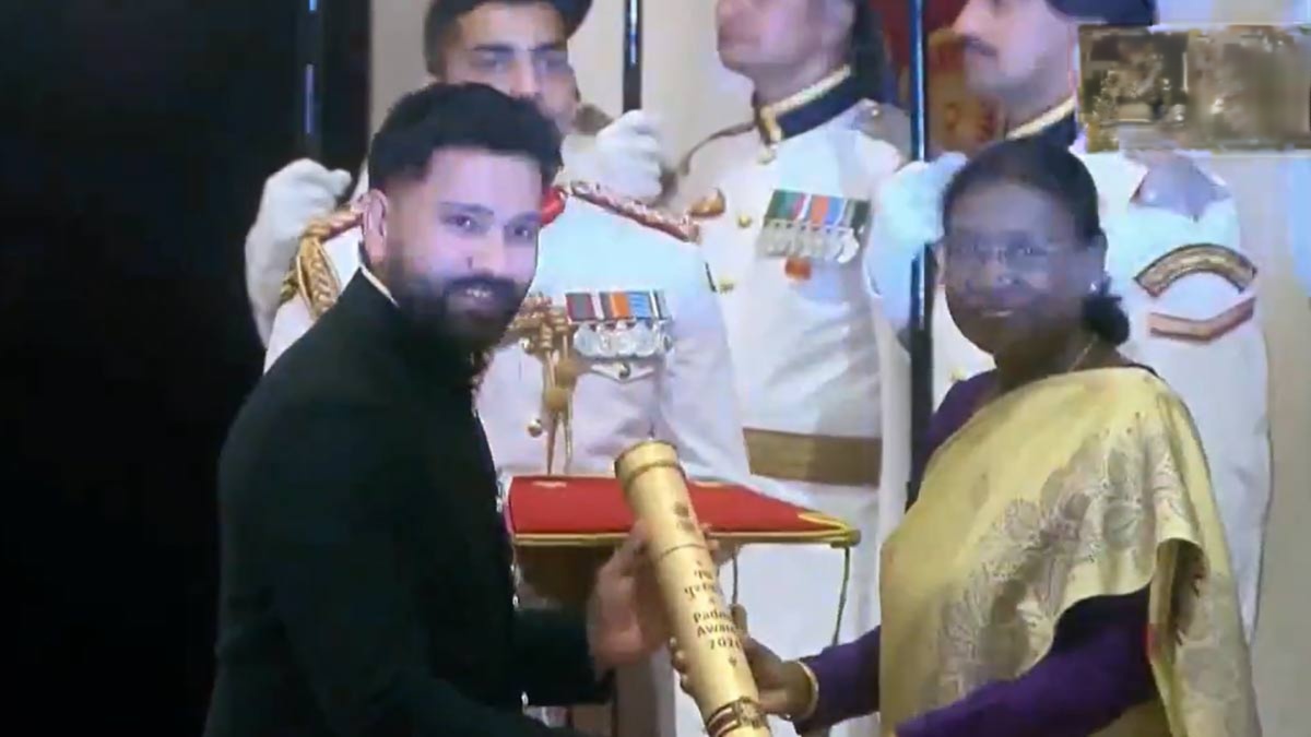 rohit-sharma-padma-shri-award