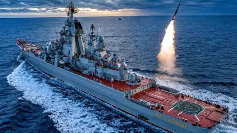 Admiral Nakhimov