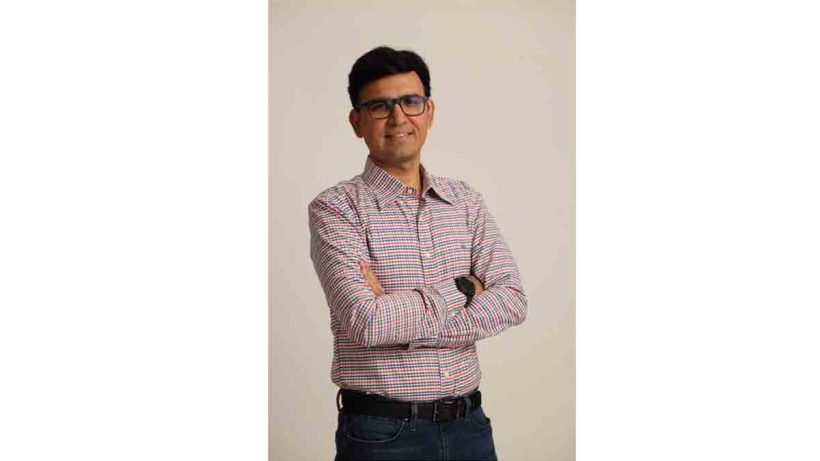 Vishnuhari Pareek, CFO, Arkam Ventures