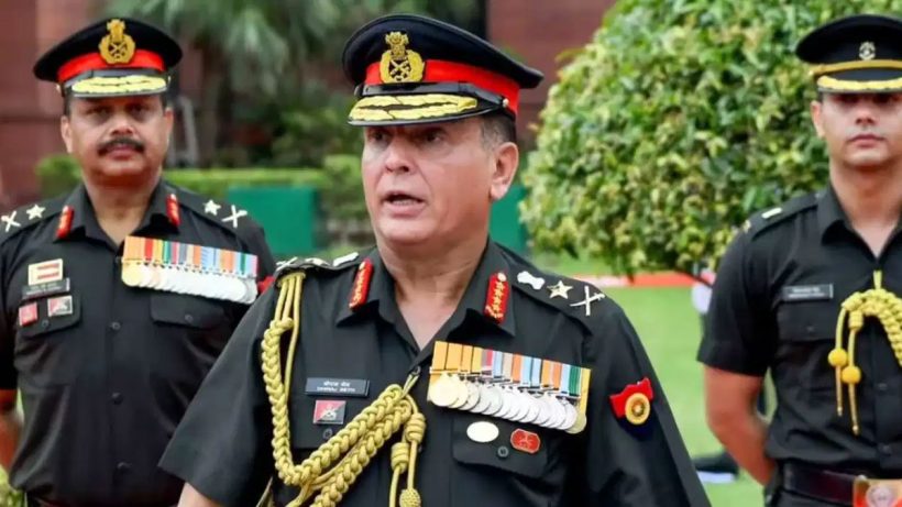 Army Chief