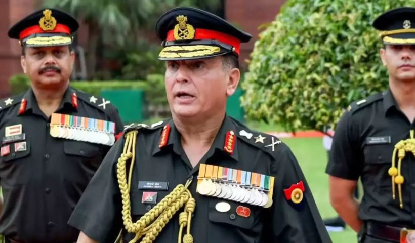 Army Chief