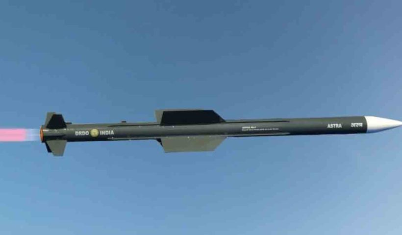 Astra Missile