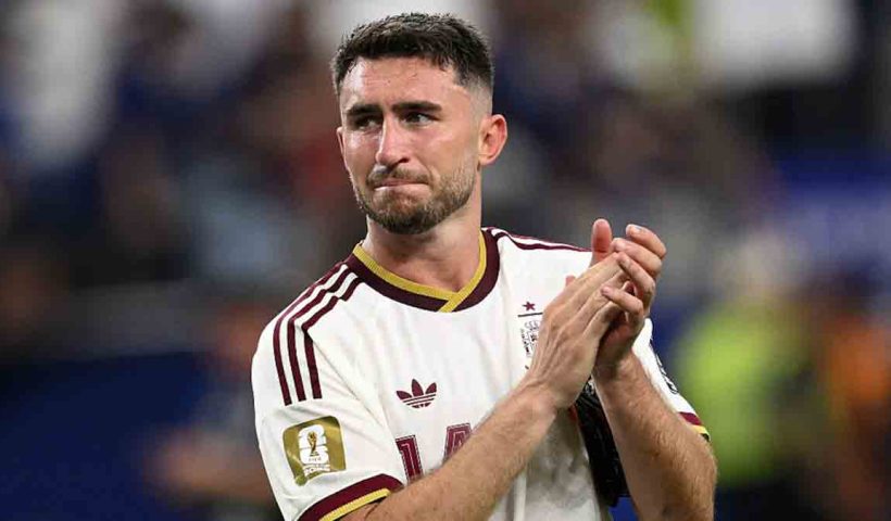 Aymeric Laporte