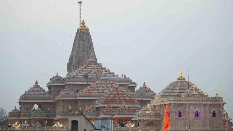 Ayodhya Ram Mandir