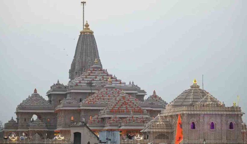 Ayodhya Ram Mandir