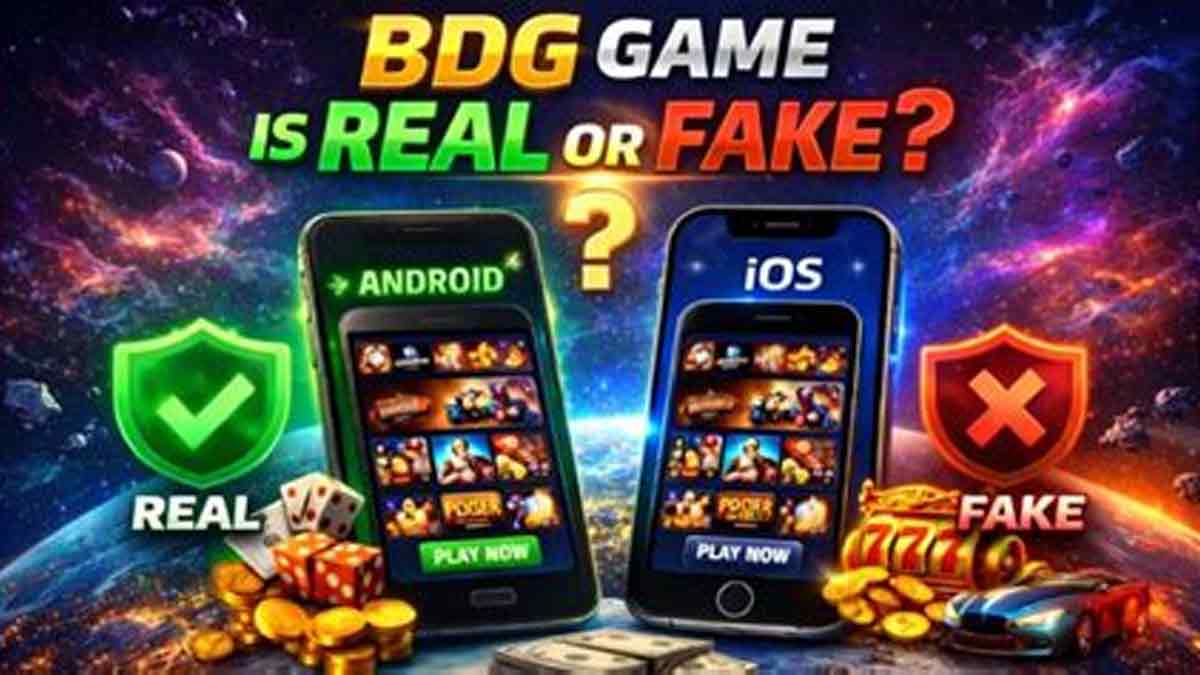 BDG Win Real or Fake