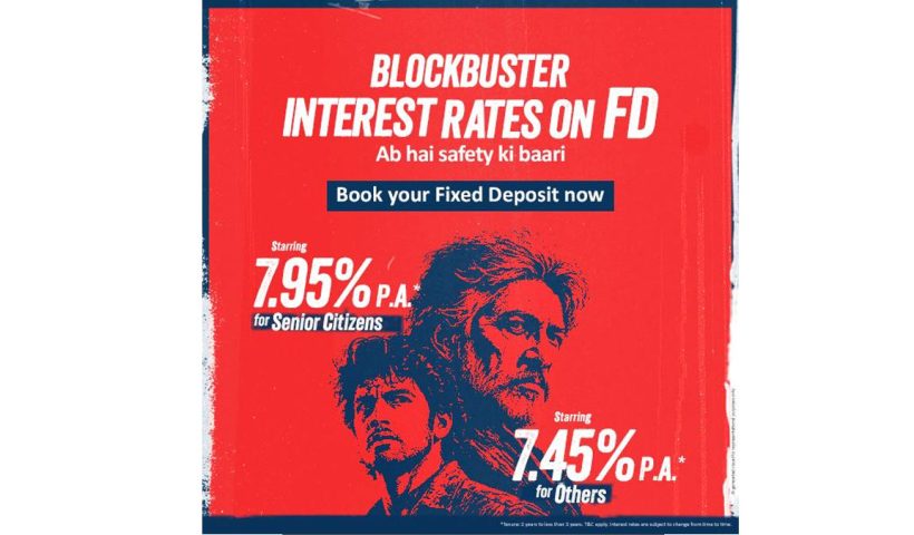 Senior citizens can earn up to 7.95%; the revision follows the RBI’s steady repo stance
