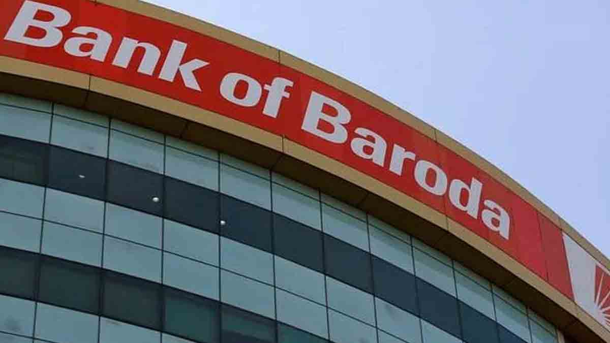 Bank-of-Baroda