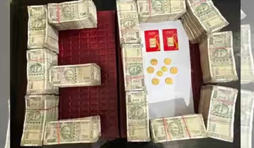 ed-west-bengal-raid-cash-gold-seized