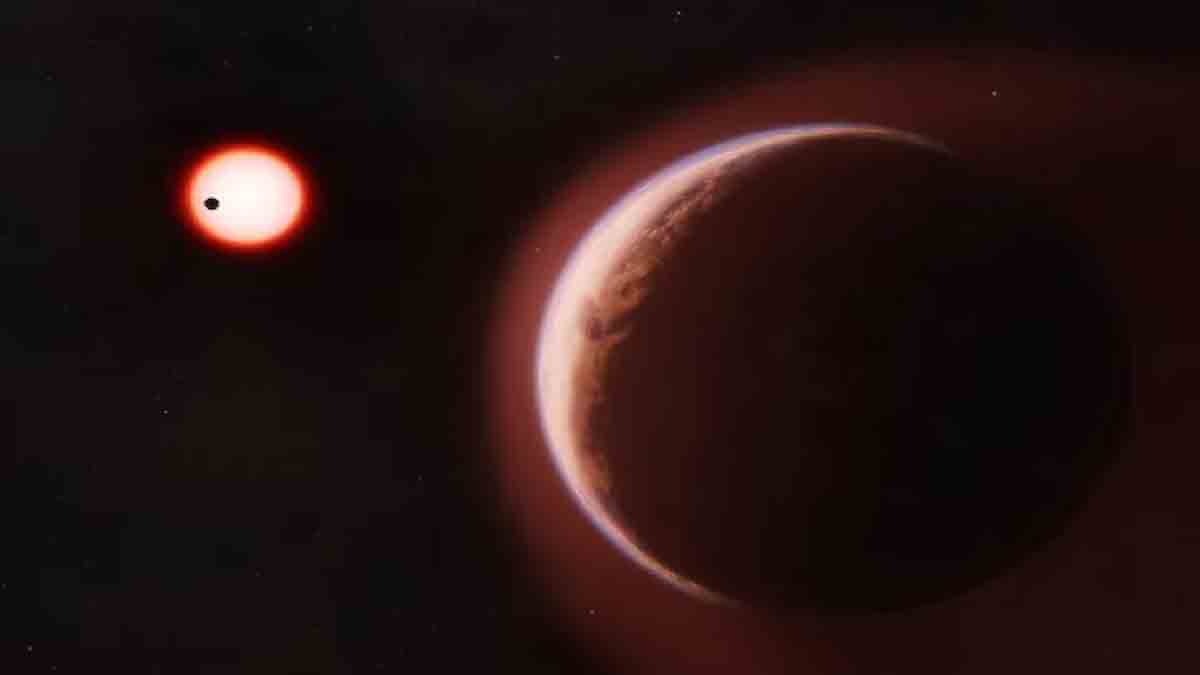 Exoplanet
