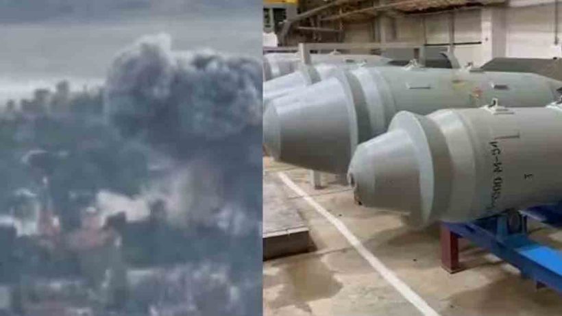 FAB-3000-bomb