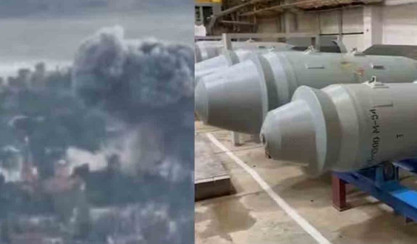 FAB-3000-bomb