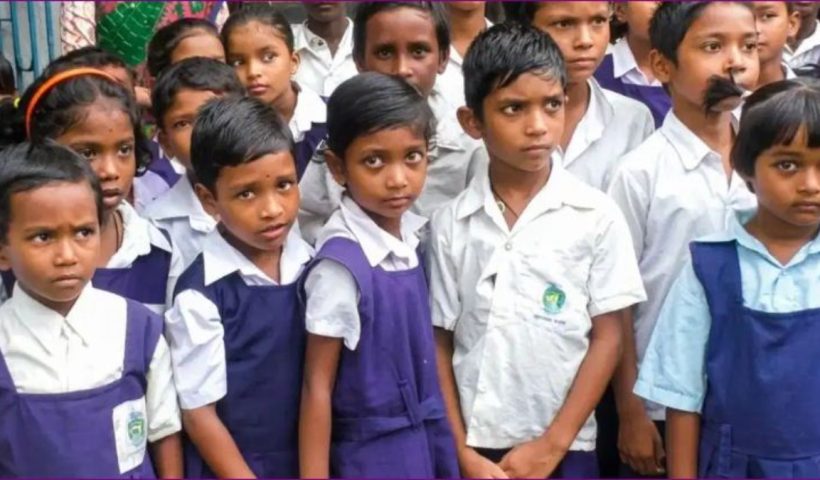 Students and Teachers React as Schools Get New Uniforms