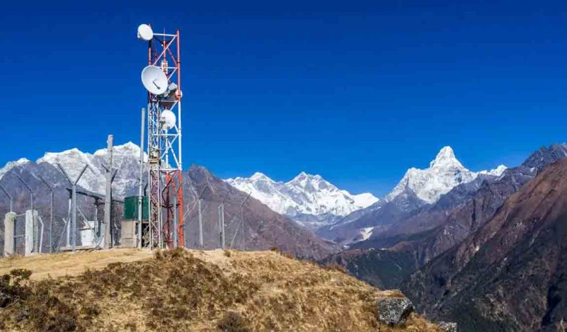 Himalayas