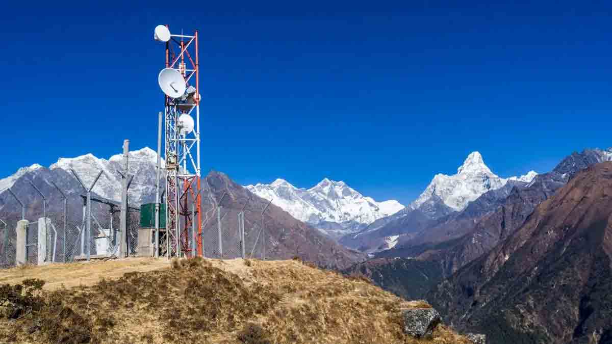 Himalayas