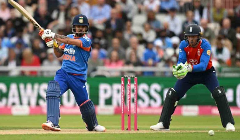 IND vs ENG-2nd-t20-vaibhav-suryavanshi-debut-england-win