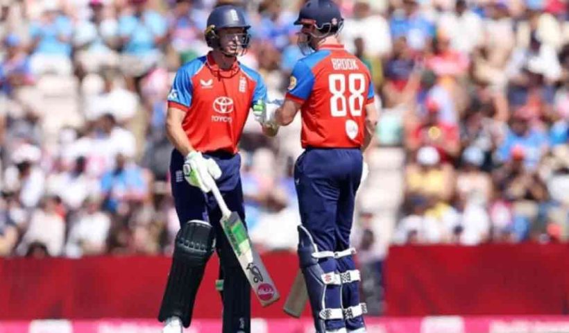 IND vs ENG england-score-257-vs-india-buttler-brook-fifth-t20