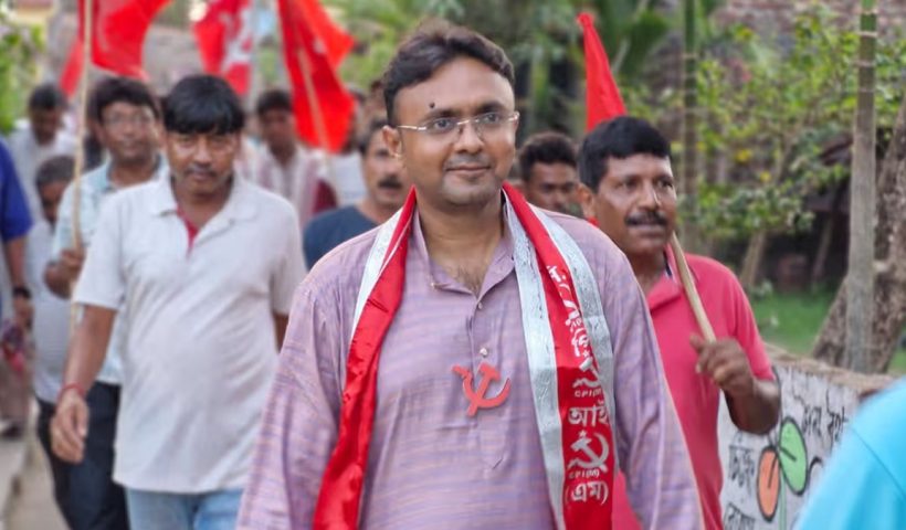 lahek ali arrested baruipur lynching case