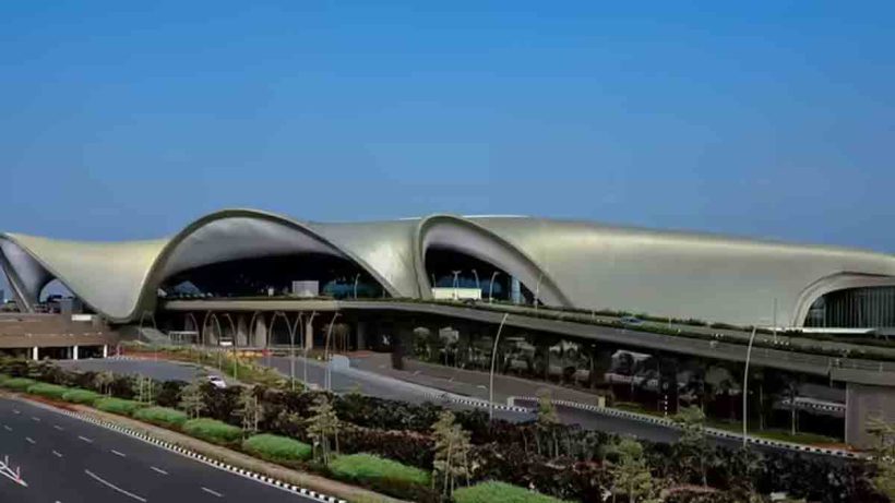 Navu Mumbai Airport