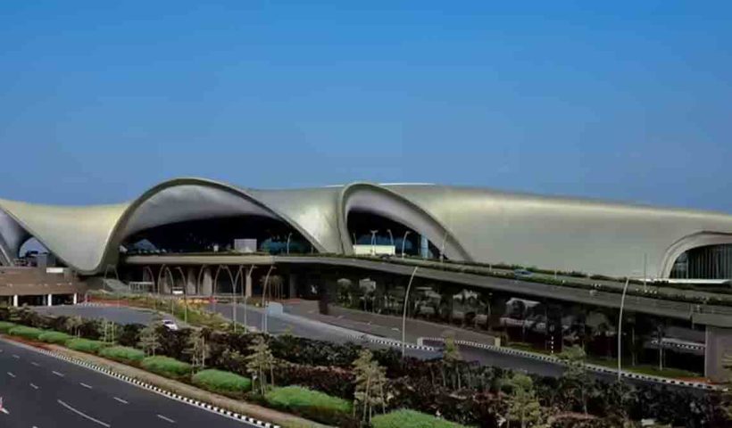 Navu Mumbai Airport
