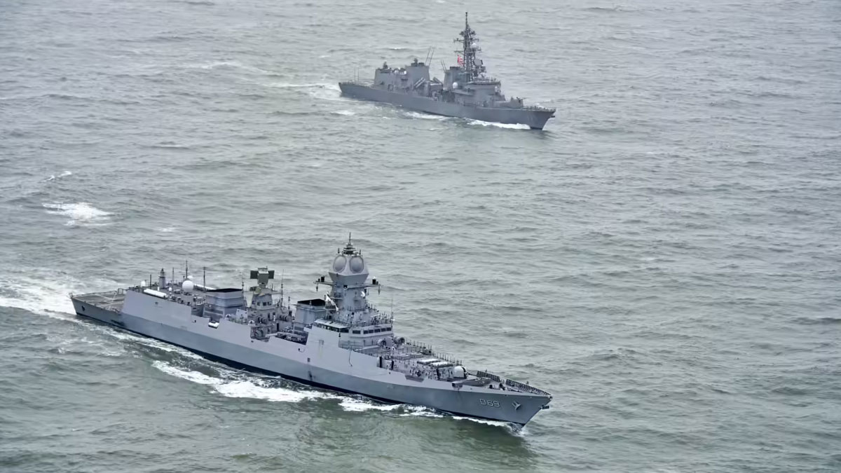 Indian Navy