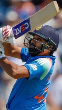 Rohit Sharma