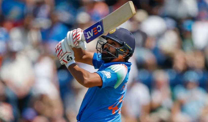 Rohit Sharma