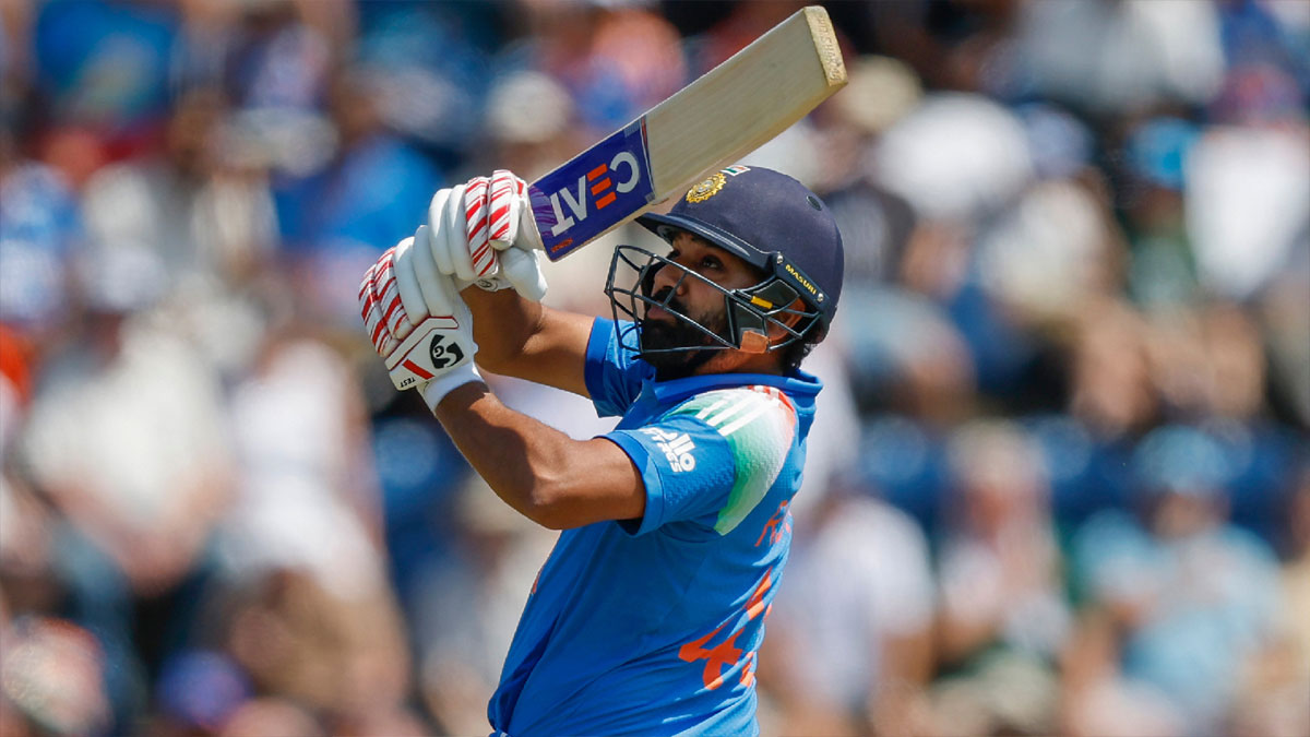 Rohit Sharma