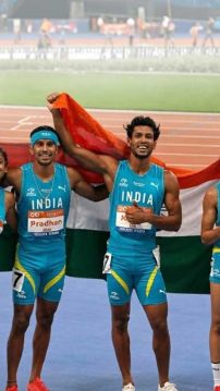 Team India-wins-16-medals-asian-under-23-athletics-championship-2026