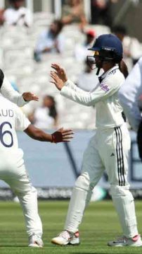 Team India-women-beat-england-by-270-runs-lords-test-historic-win