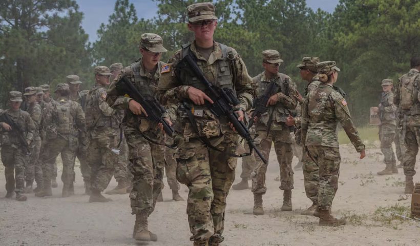US Army