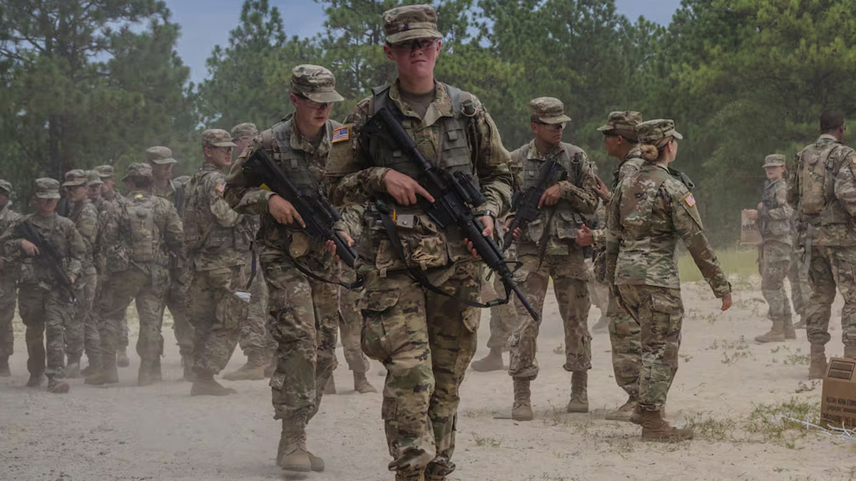 US Army