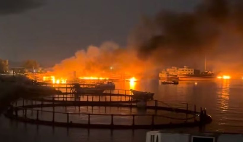 US Strikes Iran's Chabahar Port