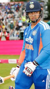 Vaibhav Sooryavanshi