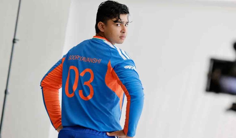 Vaibhav Sooryavanshi-india-england-t20-series-debut