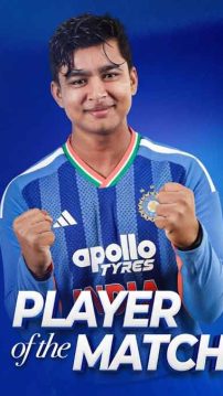 Vaibhav Sooryavanshi-player-of-the-series-player-of-the-match-india-vs-zimbabwe