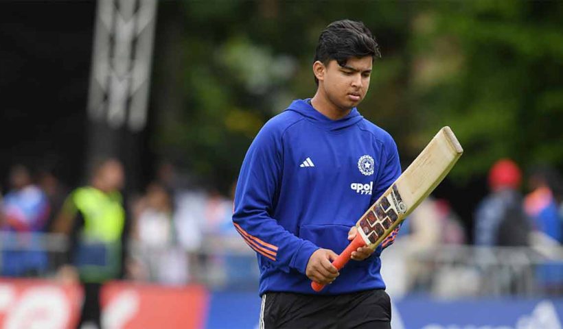 Vaibhav Sooryavanshi-selection-england-t20-series-bcci-response